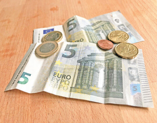 Am 01.01.2024 ist der Mindestlohn in Deutschland auf 12,41  gestiegen, was viele Diskussionen zu den Lohnkosten auslst.