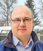 Kai-Uwe Eisenhut, Netafim Deutschland, Frankfurt, Projektmanager Maschinentechnik und Wassermanagement