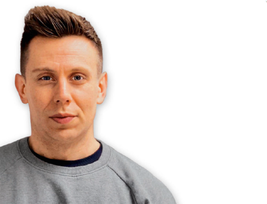 „Eigentlich habe ich mich schon mein ganzes Leben für Pflanzen interessiert und schwankte zwischen einer Ausbildung mit Sport oder Pflanzen, habe mich aber dann doch für die Pflanzen entschieden.“