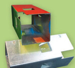 Für eine kleine Hülse erhielt Uwe Dominik den INDEGA Innovations Preis.