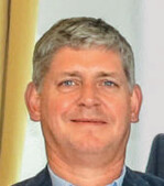 Robert Dreeßen, Kräuterproduzent aus Bornheim, ist der neue Vorsitzende der Gemüse-Selbstvermarkter e.V.