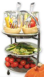 Kreative Gemüsesnacks bei Nunhems.