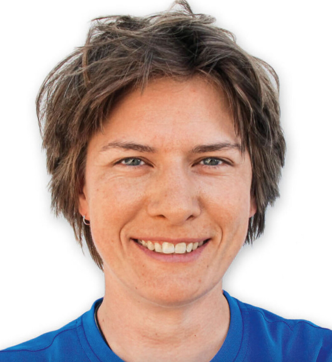 Sabine Wittmann: Viele haben mir zum Studium geraten, weil sie meinten, dass das besser zu mir und meinem Wissensdurst passen wrde.  