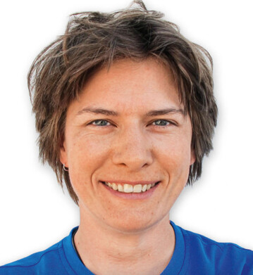 Sabine Wittmann: Viele haben mir zum Studium geraten, weil sie meinten, dass das besser zu mir und meinem Wissensdurst passen wrde. 