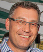 Georg Lange, Aufsichtsperson und Teamleiter im Bereich Prävention bei der Sozialversicherung für Landwirtschaft, Forsten und Gartenbau (SVLFG)