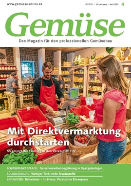 Cover Gemüse 04/2023