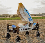 Der Geräteträger Tipard 350 lässt sich mit verschiedenen Anbaugeräten kombinieren.