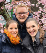 Regina Klein und Team