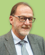 Andreas Nachtwey erläuterte die Düngestrategien von Wilhelm Haug.