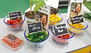 Lets snack heit es bei Volmary. 