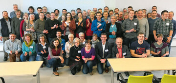 Die Themenblöcke Düngeverordnung und Pflanzenmedizin standen im Fokus der 27. Bundesberatertagung Gemüsebau Anfang März 2018 in Grünberg. Auf der ausgebuchten Veranstaltung der Bundesfachgruppe Gemüsebau und des VdLK wurde gezielt präsentiert und rege diskutiert.