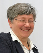 Dr. Carmen Feller übernimmt am IGZ künftig andere Aufgaben.