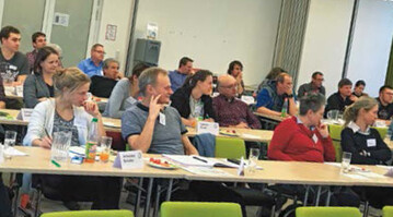 Höchste Aufmerksamkeit widmeten die Fachberater der Diskussion um die Novellierung der Düngeverordnung. Die EU mahnt Nachbesserungen an. Der Gemüsebau steht dabei auch im Fokus der Verursacher und der Betroffenen.