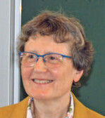 Professor Dr. Elke Meinken