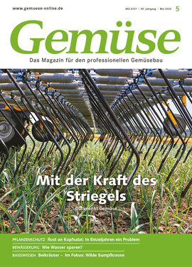 Cover Gemse 05/2023