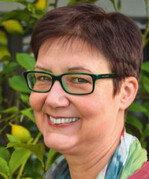 Doris Ganninger-Hauck, leitende Redakteurin der Zeitschrift »Gemüse«