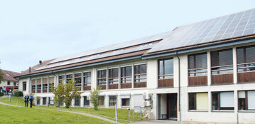 Das Forschungsinstitut fr den biologischen Landbau (FiBL) hat seinen Sitz in der idyllischen Lage des Schweizer Hgellands in Frick in einer ehemaligen Landwirtschaftsschule. 