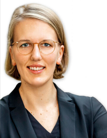 Inse Rosenbusch: Danach gehen, was einen begeistert. Denn wenn ich von etwas begeistert bin, bin ich potenziell auch gut darin und brauche keine Stunden zhlen. 