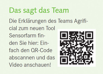 Das sagt das Team 