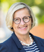 Petra Bentkämper, Präsidentin des Deutschen LandFrauenverbandes (dlv)