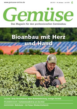 Cover Gemüse 06/2023