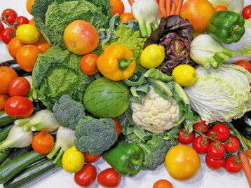 Zu den ballaststoffreichen Gemsearten zhlen neben Artischocken, Rosenkohl oder Sellerie auch Fenchel und Brokkoli.