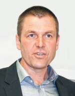 Christian Ufen, Gemüseproduzent und Vorsitzender der Bundesfachgruppe Gemüsebau