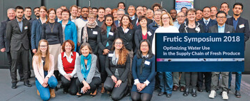 An dem Frutic Symposium im rahmen der Fruit Logistica 2018 nahmen Wissenschaftler aus der ganzen Welt teil.