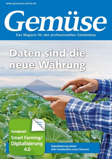 Erst heit es, mglichst viele Daten sammeln, dann diese zu vernetzen und schlielich im Sinne einer effizienteren, ressourcenschonenden Produktion zu nutzen.