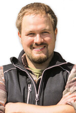 „Für mich macht die Selbstständigkeit den Reiz aus. Sie kann aber
auch Segen und Fluch zugleich sein.
Es heißt ja nicht umsonst,
selbst und ständig beim Arbeiten.“