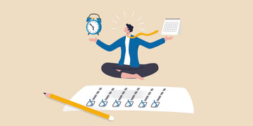 Zu viele To-do-Listen, zu wenig Zeit. Wer den berblick im Bro nicht verlieren will, muss sich gut organisieren.