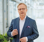 Michael Wager wurde als Präsidentdes IVA im Amt bestätigt.