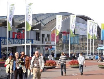 Mitte Oktober findet die Horti Fair in Amsterdam statt.
