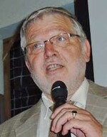 Der neue Präsident der
Bayerischen Landesanstalt
(LWG), Veitshöchheim, Anton
Magerl, begrüßte die Besucher.