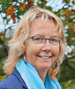 Anne Dirksen, Leiterin des Arbeitsbereichs Familie und Betrieb, Sozioökonomische Beratung an der Landwirtschaftskammer Niedersachsen