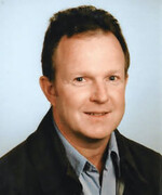 Eckehard Schmelzer, Gärtnermeister und seit 2009 Anleiter für psychisch kranke Menschen in der Gärtnerei Spatenstich in Neuburg a. D. sowie Fachlehrer für Fachwerker/Gemüsebau in Schrobenhausen