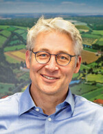 Bioland-Präsident Jan Plagge.