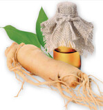 Pflanzen, wie hier der Ginseng, werden aufgrund ihrer leistungssteigernden Wirkung genutzt.