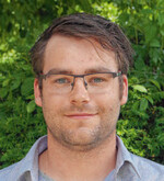 Dr. Thorben Sprink, Wissenschaftlicher Mitarbeiter am Institut für die Sicherheit biotechnologischer Verfahren bei Pflanzen am Julius-Kühn-Institut