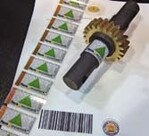 Gemüse-Herkunft sichern
mit dem Schutzsystem
Florasecumark.