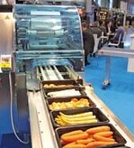 TopLid ist eine Schalensiegelmaschine
von Walstar mit
einfacher Bedienung.