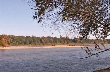 Der Spargelanbau im Tal der Loire
in Frankreich war das Ziel von Erzeuger
des Frderkreises Spargelanbau
in Baden.