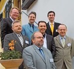 Das Expertenteam Sonderkulturen
von Bayer CropScience
in Deidesheim