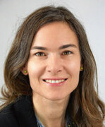 Professor Dr. Jana Zinkernagel, Leiterin des Instituts für Gemüsebau der Hochschule Geisenheim