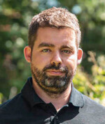 Dr. Benjamin Kollenda, Produktmanager Fingerhacke bei K.U.L.T. Kress Umweltschonende Landtechnik, Vaihingen-Enz