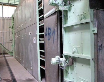 Um Trocknerbauarten, Auswirkungen auf die Energiekosten und Optimierungsmglichkeiten
der Trockner ging es in Vortrgen und im Rahmen von
Posterbeitrgen am Bernburger Seminar 2008.