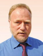 Jochen Winkhoff, Geschäftsführer der Bundesfachgruppe Gemüsebau