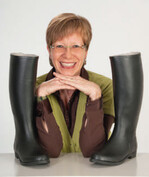 Elke Hormes, Chefredakteurin der Zeitschrift »Gemüse«; ehormes@gemuese-online.de