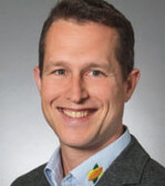 Martin Hornecker im Vertrieb der Stender AG