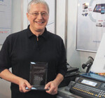 Stefan Börgers Softwarelösung für Direktvermarkter wurde prämiert.